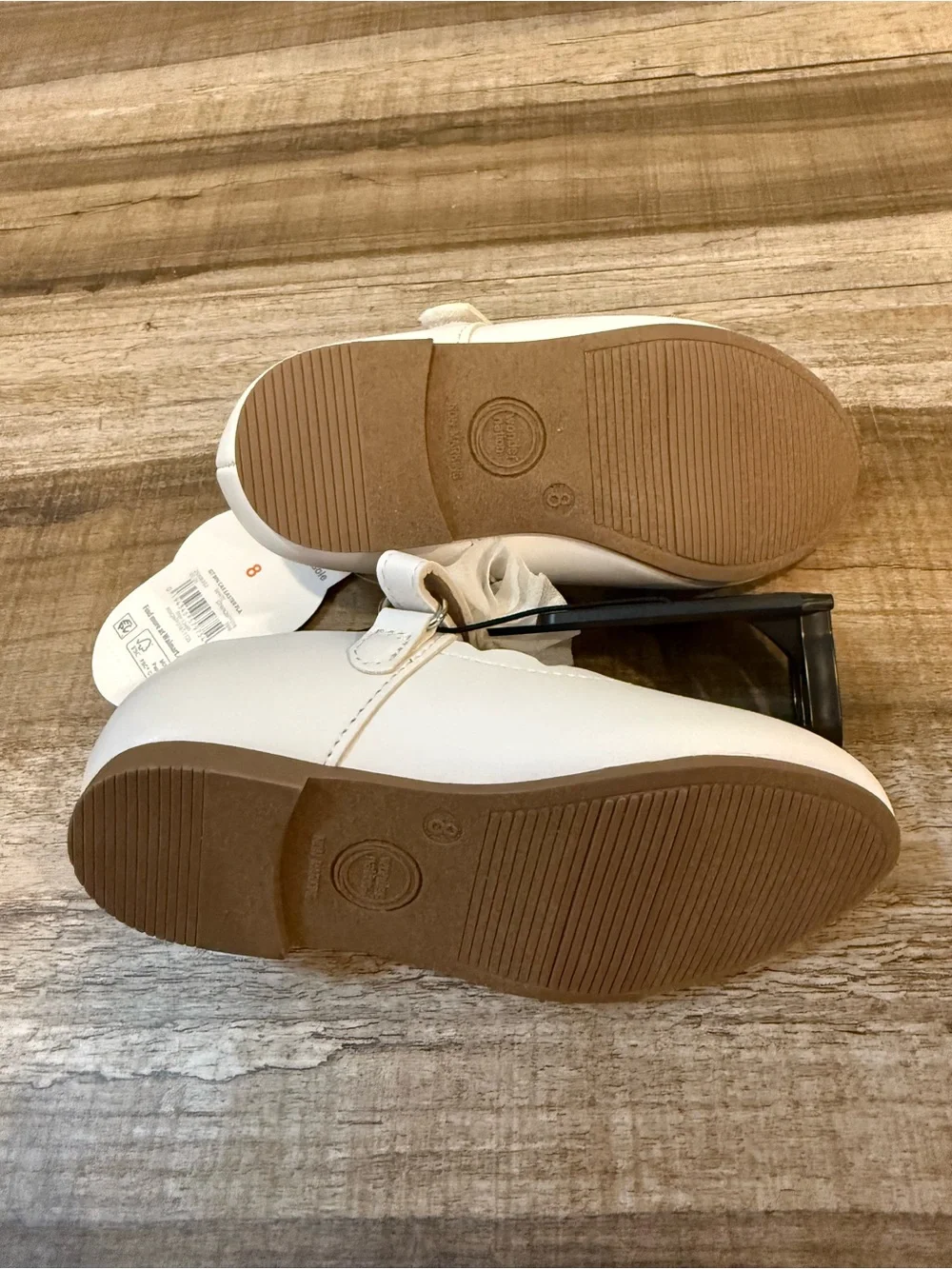 Wonder nation ballet flats